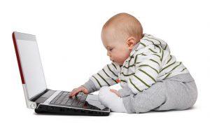 laptop dla dziecka